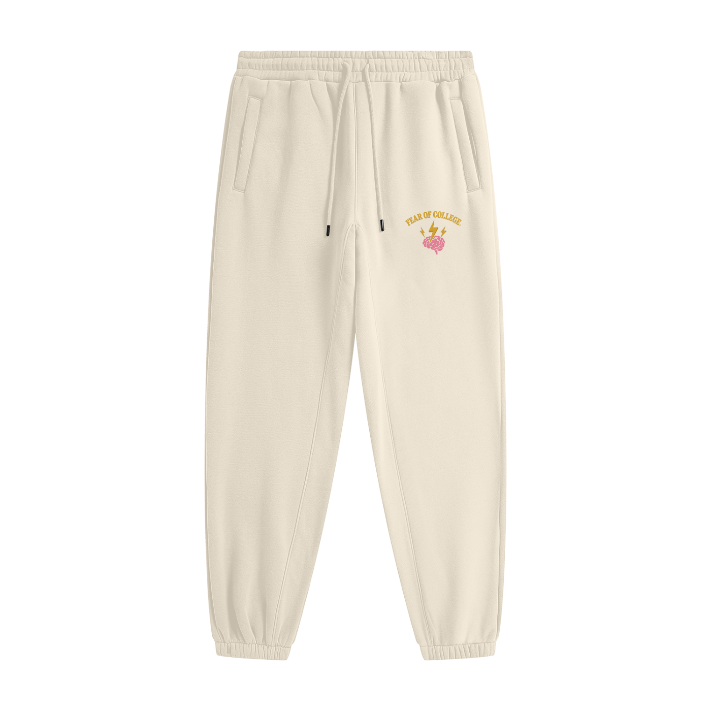 FEAR OF COLLEGE® BRAINSTORM Sweatpants – FEAR OF COLLEGE
